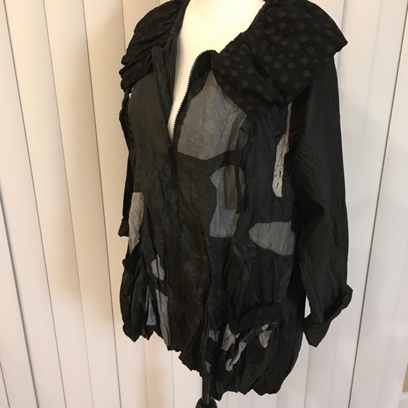 Harubella Long sleeve bohemian jacket - Picture 16 of 16